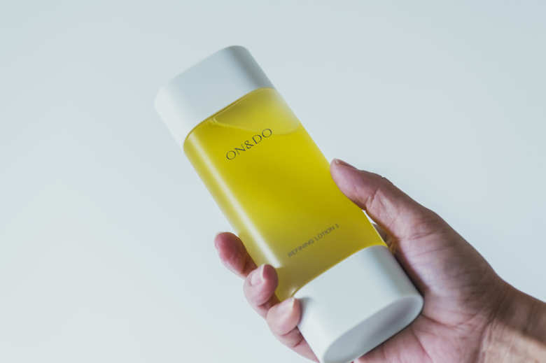 「ON&DO」リファイニングローションI