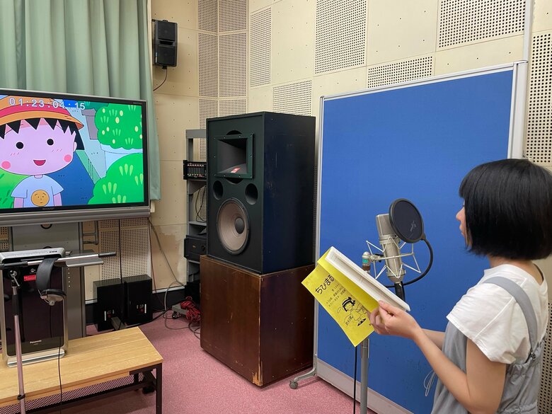 （C）さくらプロダクション / 日本アニメーション