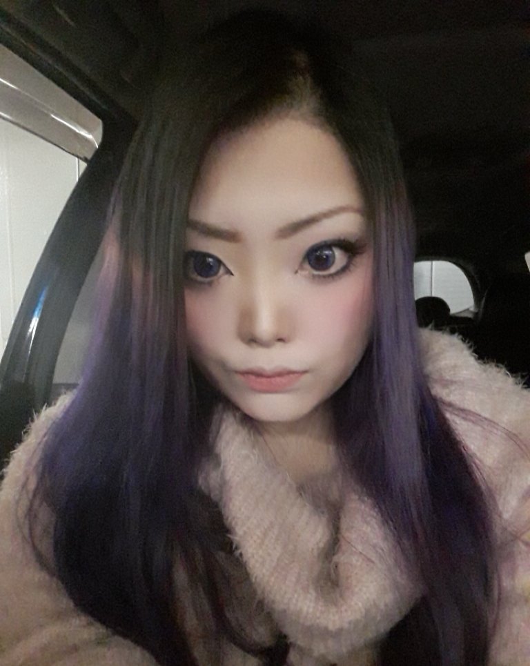 高校卒業後24歳くらいキャバクラ勤務のころ