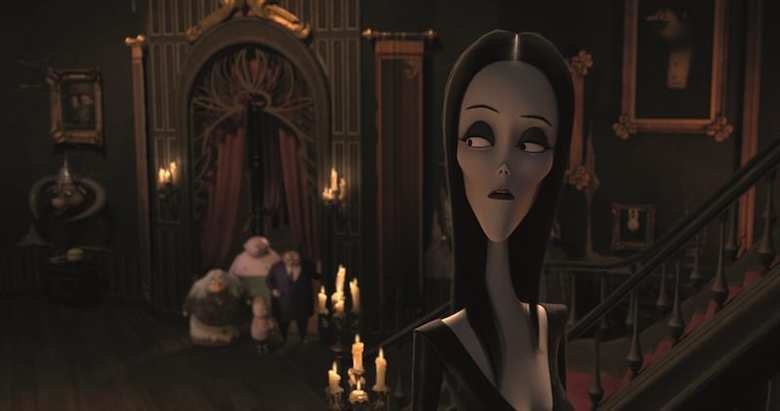 ©︎2020 Metro-Goldwyn-Mayer Pictures Inc. The Addams Family(TM) Tee and Charles Addams Foundation. All Rights Reserved.