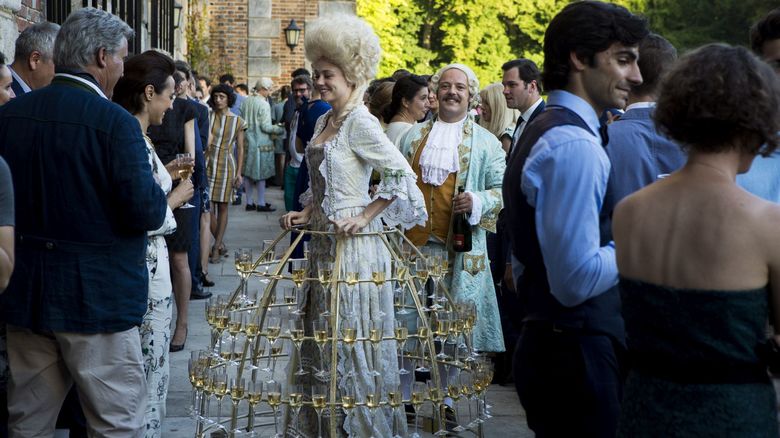 © 2017 QUAD+TEN / GAUMONT / TF1 FILMS PRODUCTION / PANACHE PRODUCTIONS / LA COMPAGNIE CINEMATOGRAPHIQUE