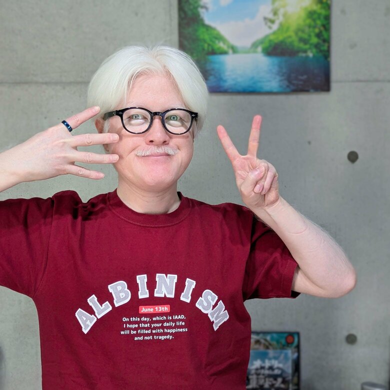 最近の粕谷幸司さん