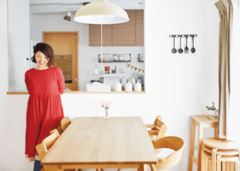 ワーママ読者4人のおうちが実証！ 　貯まる・片づく・時短に効果的な捨てる生活