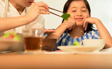 子供の「野菜嫌い」は心理学で克服できる!?