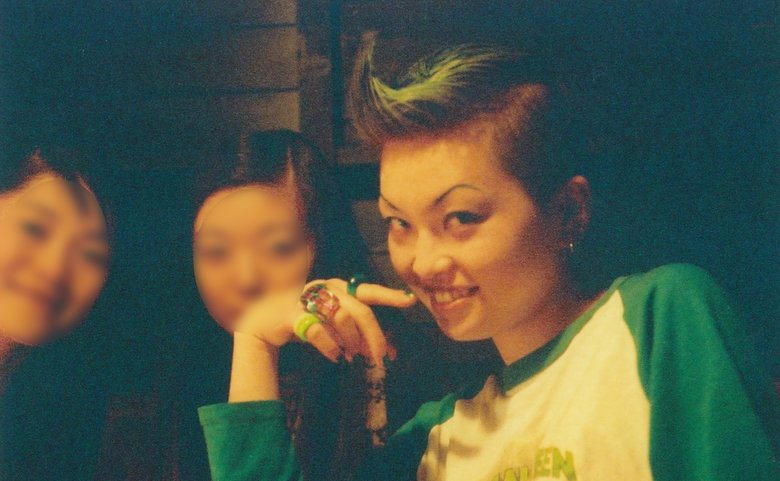 下積み時代のまちゃまちゃさん