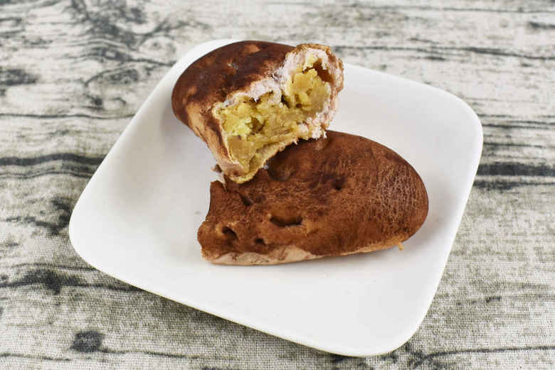 焼いもみたいなパンの画像4