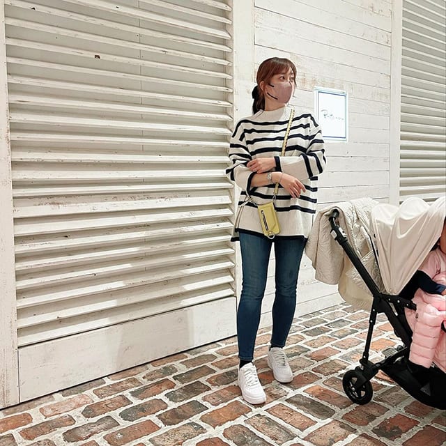 現在は「もっとできるぞ！」というところで仕事を調整しているという菊地亜美さん