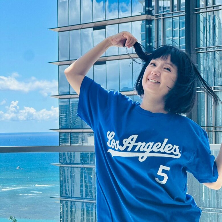 ハワイ旅行に行ったとき