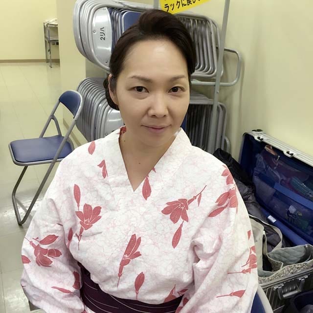 美空ひばり役としてテレビ番組内のドラマに出演