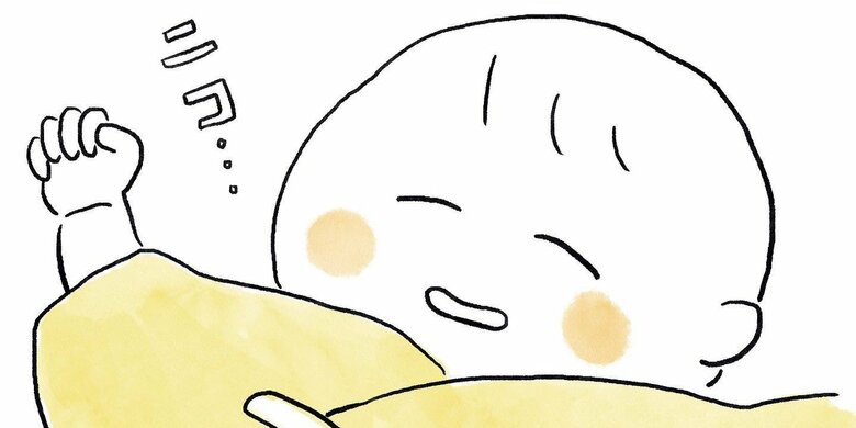 漫画「育児のキロク 検索をやめた話」（45/51）