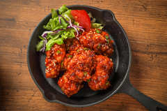 南海キャン・しずちゃん流「辛旨チキン」は蒼井優さんもお気に入り!?