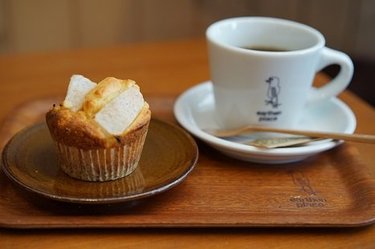 おしゃれスイーツ旅「逗子のカフェでマフィンを味わう」