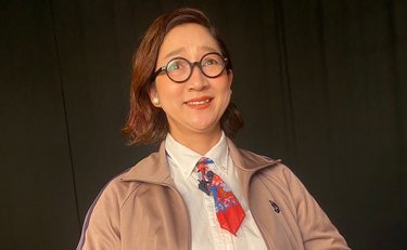 北陽・虻川美穂子「”もっとゆったり構えていいよ”の言葉がツラかった」子どもを前に仁王立ちで固まって