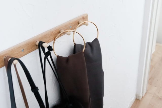 「カバンハンドル」の使用例