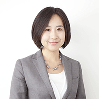 直井章子プロフィール写真