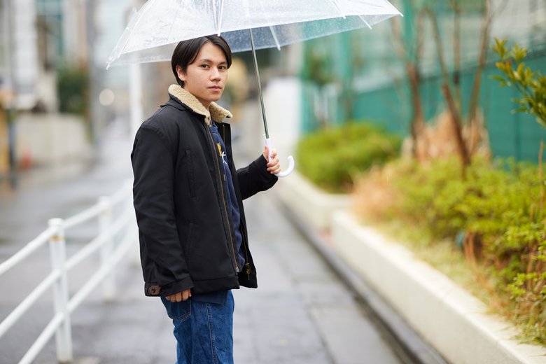 NPO法人「あなたのいばしょ」理事長の大空幸星さん