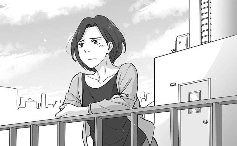 自分の意見が届かず悩む女性