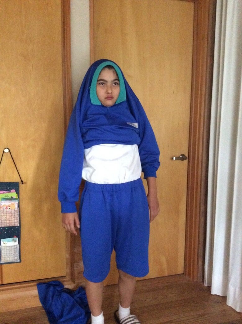 陽キャが炸裂していた中学時代