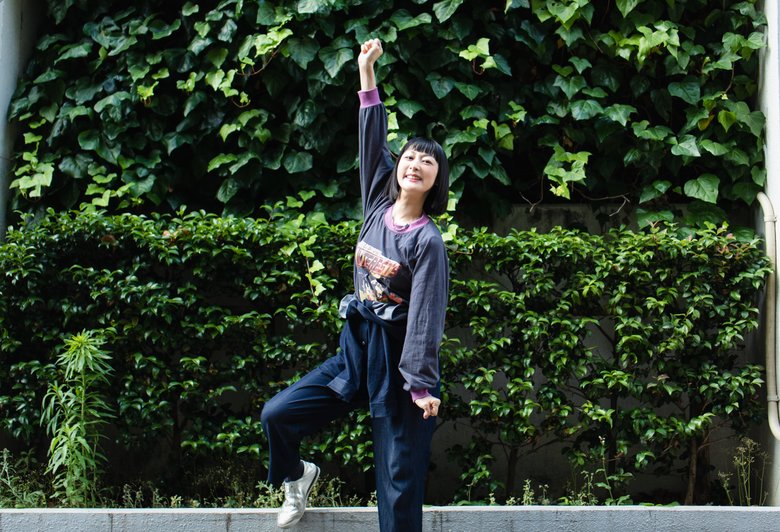 生きづらさについて話す鳥居みゆきさん