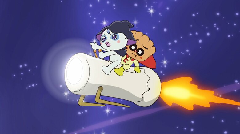 ©やなせたかし／フレーベル館・TMS・NTV　©やなせたかし／アンパンマン製作委員会 2022