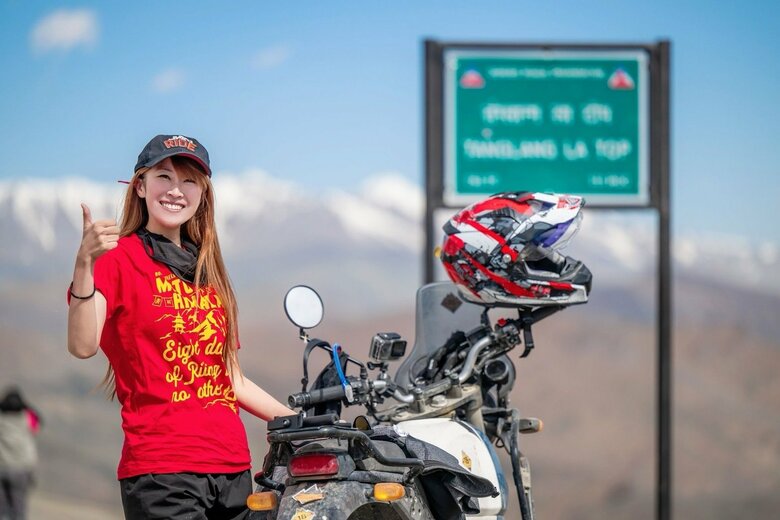 コロナ禍がきっかけでヒマラヤへツーリングすることを決意！