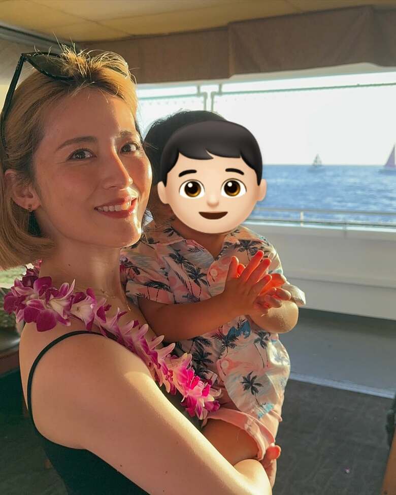 2024年、ハワイまで子連れハネムーンに