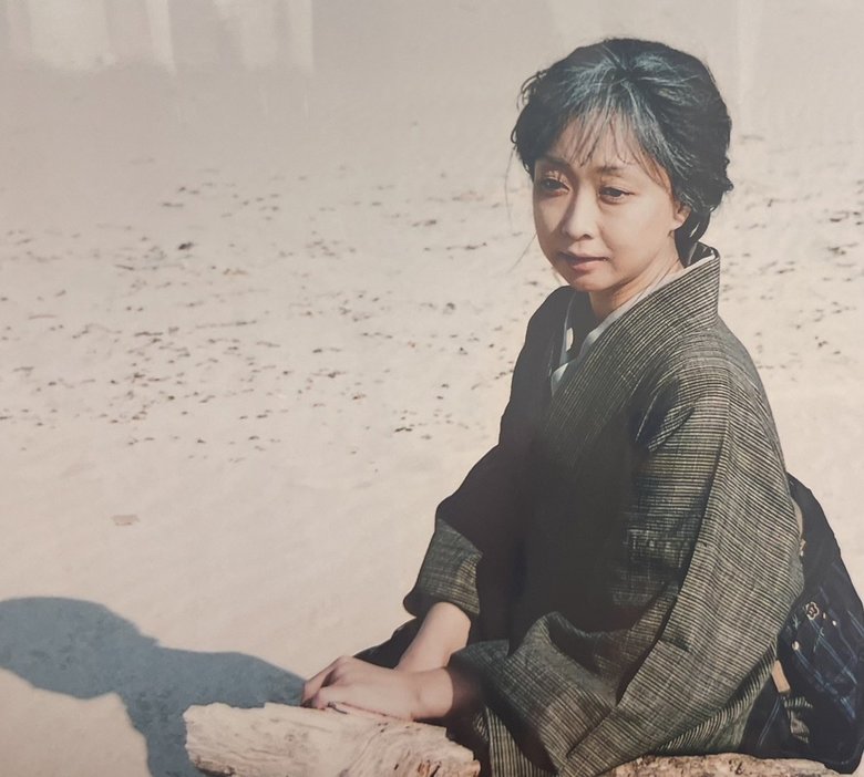 映画撮影の様子。ドラマや映画の撮影で忙しい日々が続いた