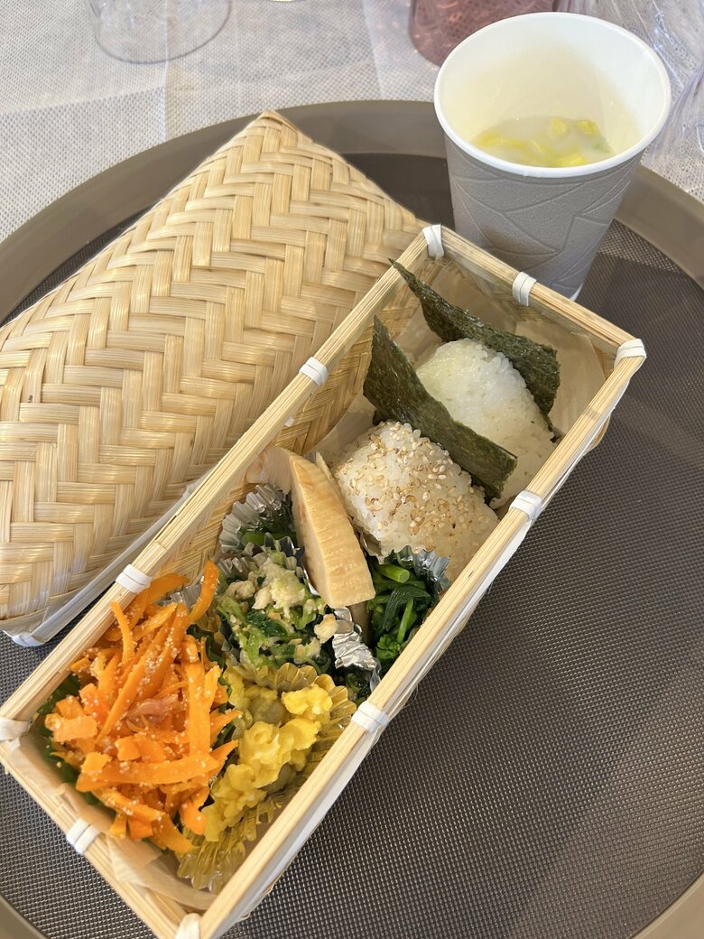 冥土弁当