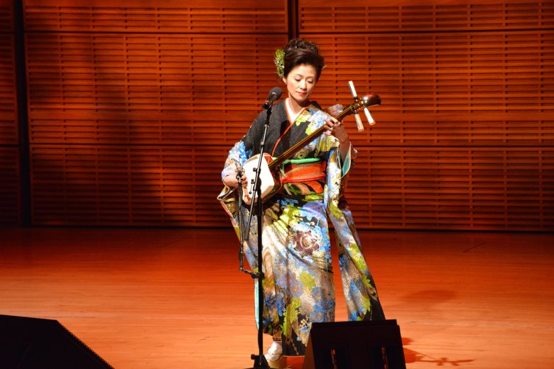 ニューヨーク・カーネギーホールで歌った経験も