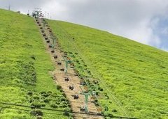 春夏秋冬楽しめる！伊豆高原で手軽にプチ登山体験