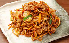 バカリズムさん絶賛!?レンジで台湾風焼きそば「ちょっと試してみたい」