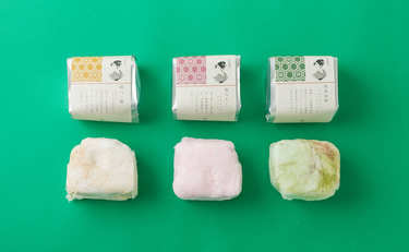 京都のかわいいお土産3選「粋なセンスが光る！雅なお菓子」