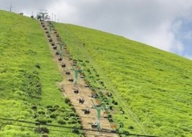 春夏秋冬楽しめる！伊豆高原で手軽にプチ登山体験