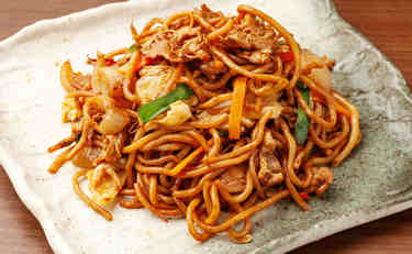 バカリズムさん絶賛!?レンジで台湾風焼きそば「ちょっと試してみたい」