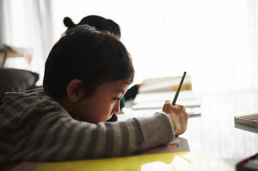 勉強への「集中力」が身につくヒントが見つかるマンガ