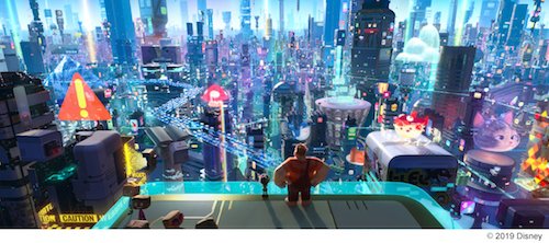 Ralph Breaks the Internet: Wreck-It Ralph 2