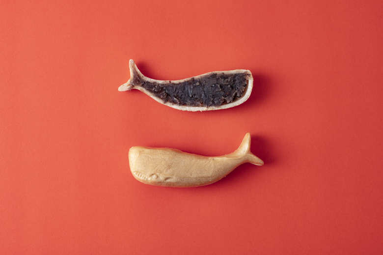 くじらもなか／くじらもなか本舗