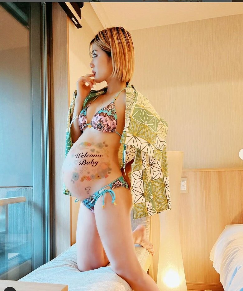 マタニティシール