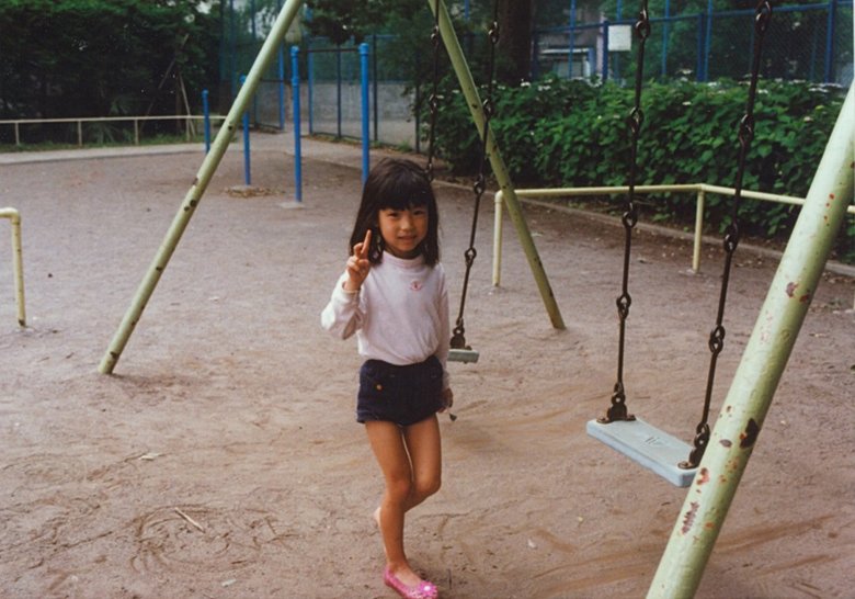 「運動神経が良かった」幼少期