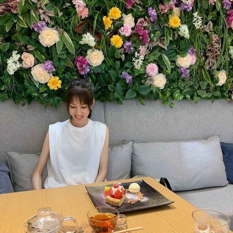 手術後、体の回復とともに心の整理もした（Instagramより）