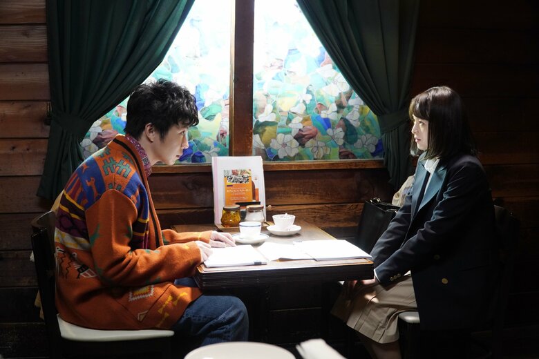 ©︎柊あおい/集英社　©︎2022『耳をすませば』製作委員会