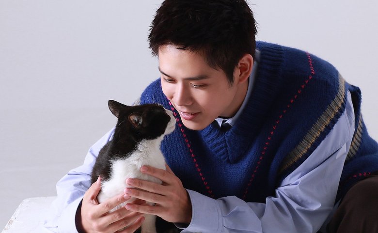 細田佳央太さんが気になった格言は「猫は人を繋ぐ」