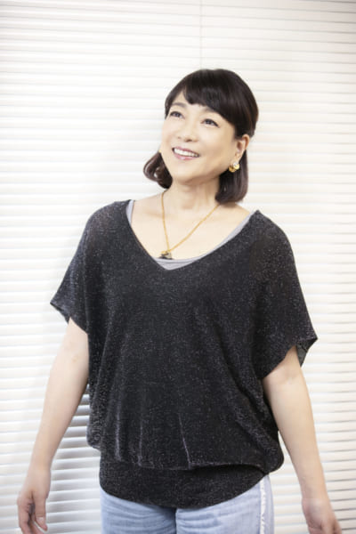 7人の子どもについてインタビューを受ける堀ちえみさん
