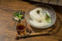 そうめんにお茶漬けの素!?これなら飽きない!!知られざる食べ方