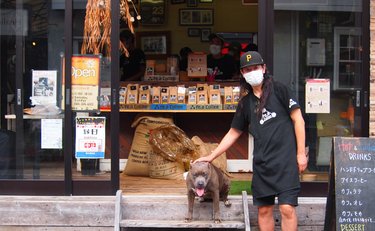 「サラリーマンには向いてない」外資系商社を辞め40歳で障がい者と働くコーヒー豆店を開いた訳