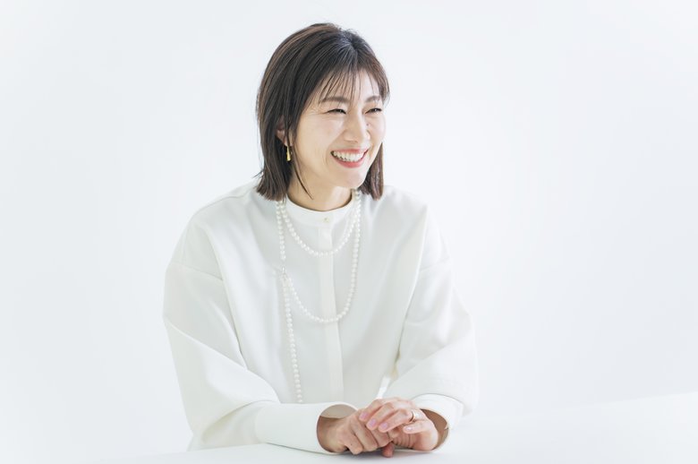 潮田玲子さん
