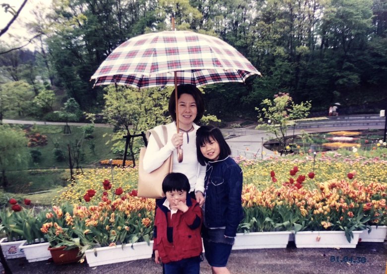 岸田ひろ実　岸田奈美　岸田良太