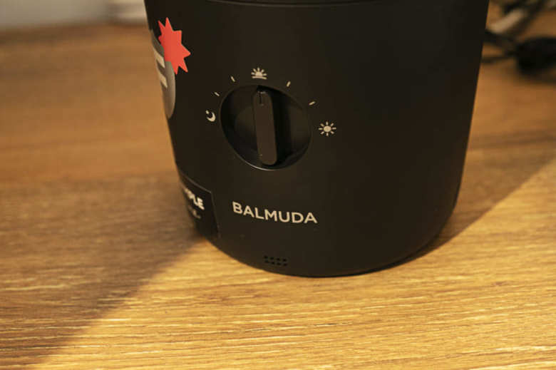 BALMUDA(バルミューダ)/BALMUDA The Light