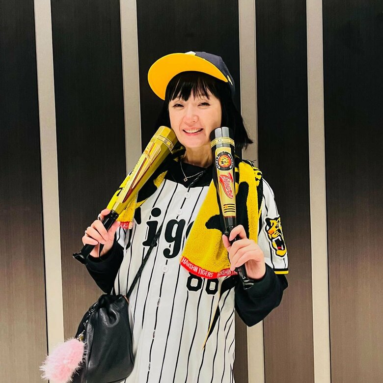 大人になった今もなお熱心な阪神ファン