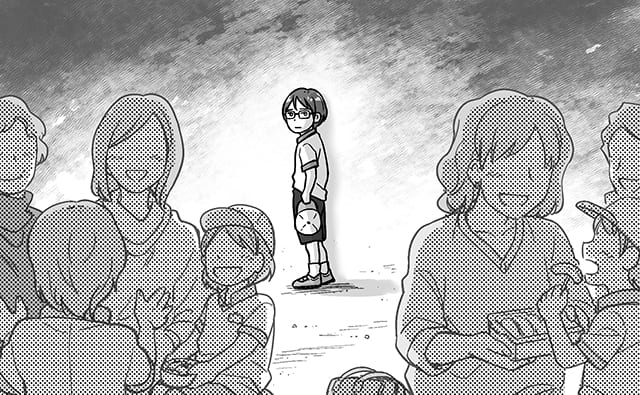 文／亀山早苗　イラスト／前山三都里 ※この連載はライターの亀山早苗さんがこれまで4000件に及ぶ取材を通じて知った、夫婦や家族などの事情やエピソードを元に執筆しています。